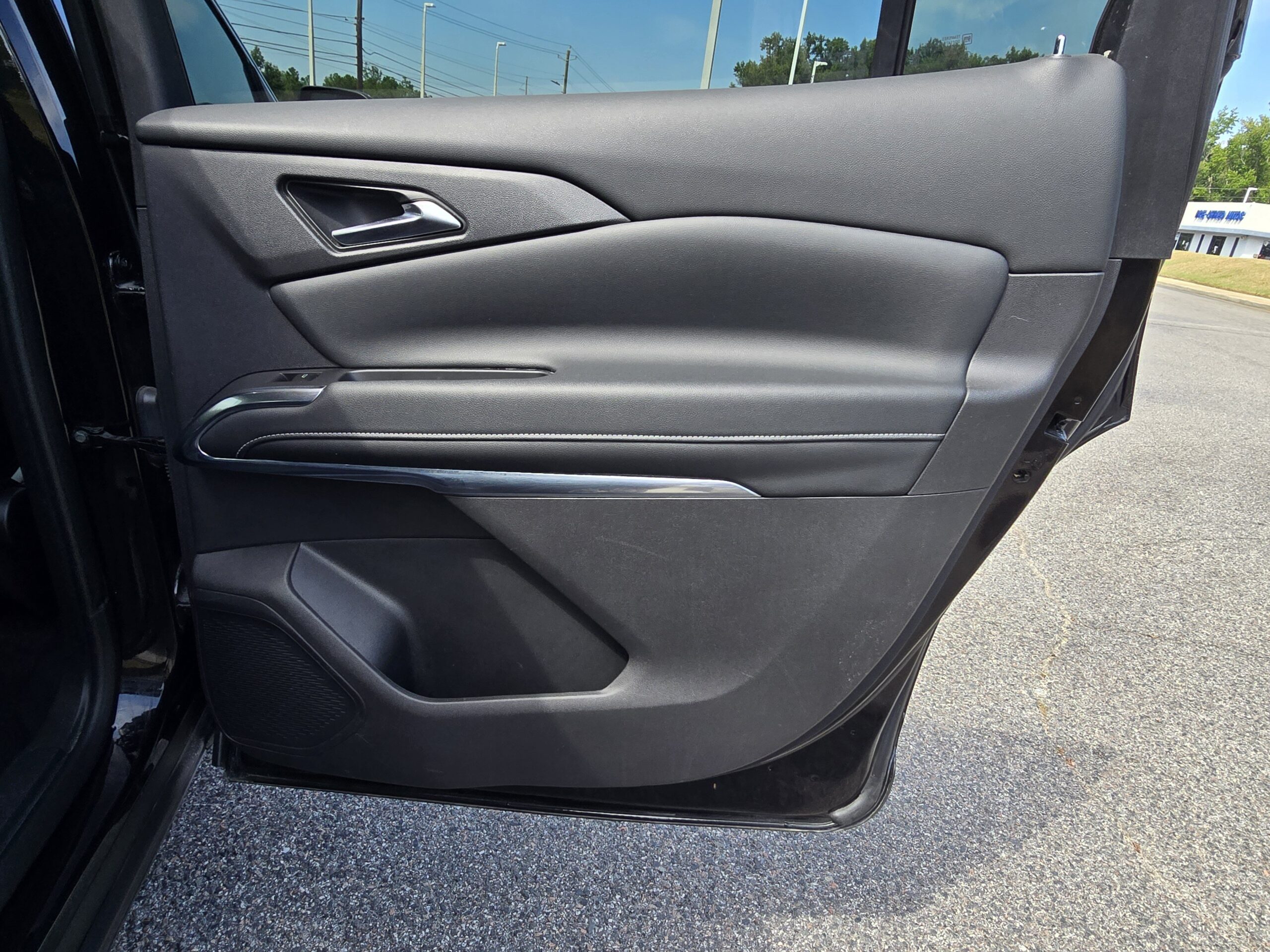2025 Chevrolet Traverse FWD LT