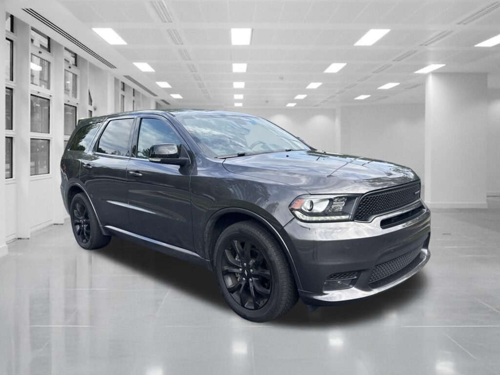 2020 Dodge Durango GT Plus