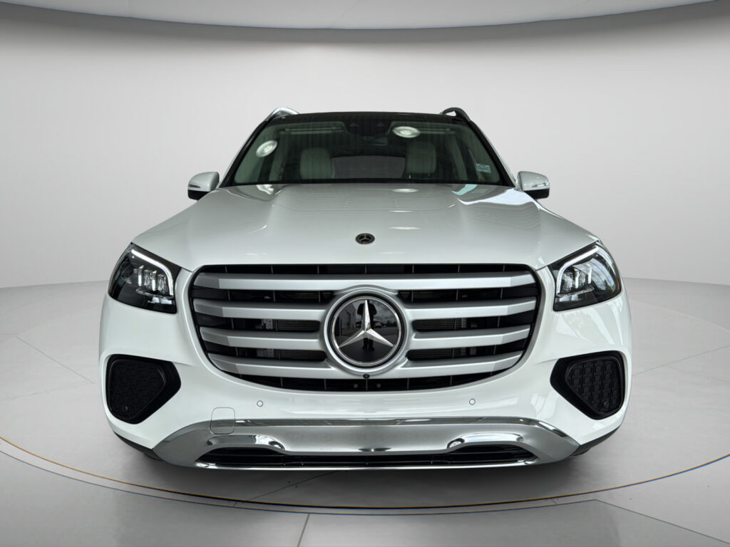 2026 Mercedes-Benz  GLS 450