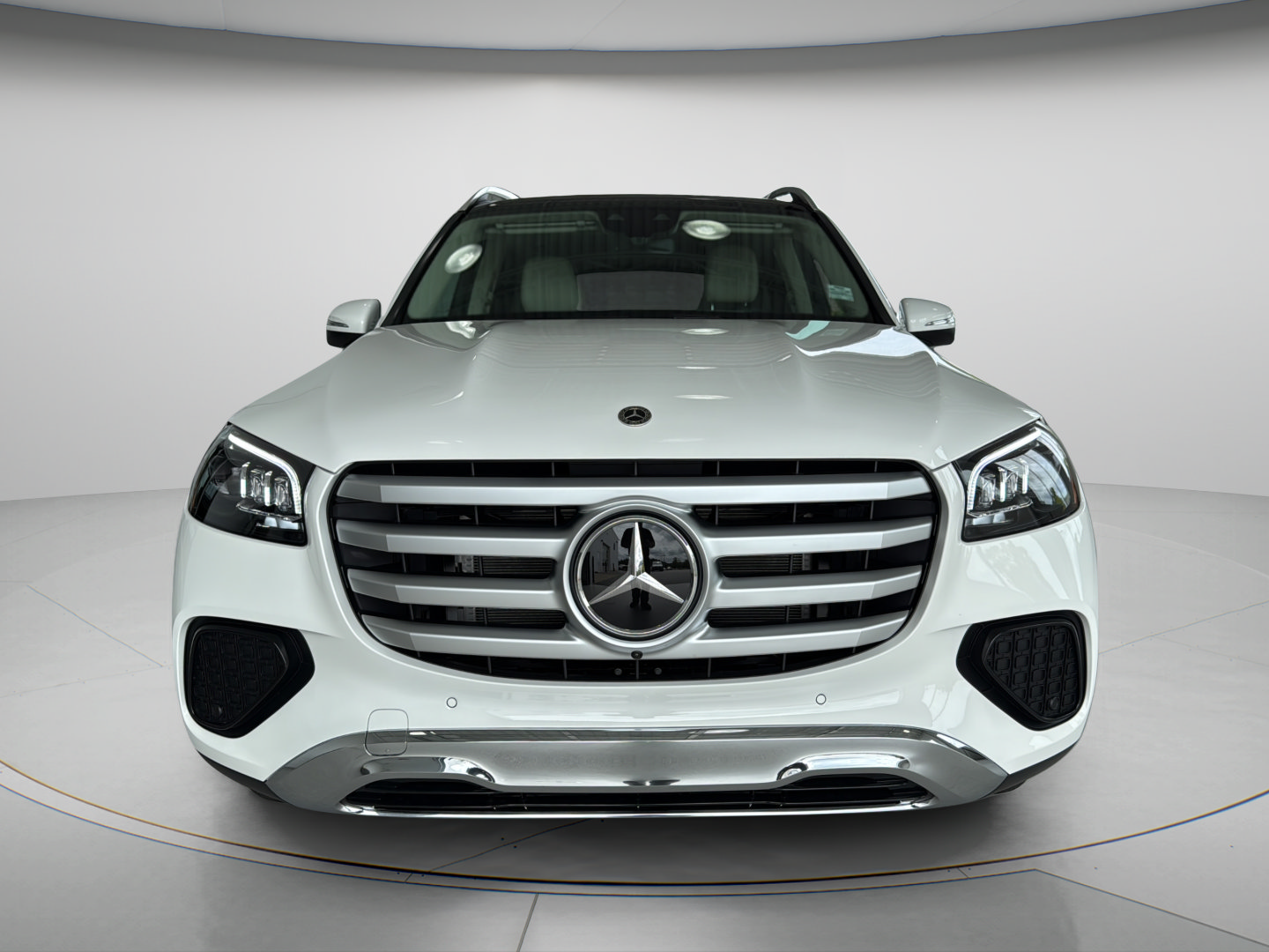 2026 Mercedes-Benz  GLS 450