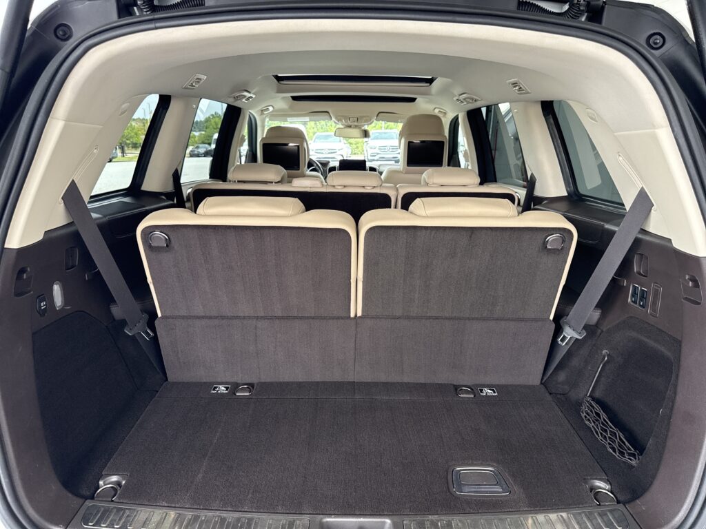 2019 Mercedes-Benz GLS GLS 450