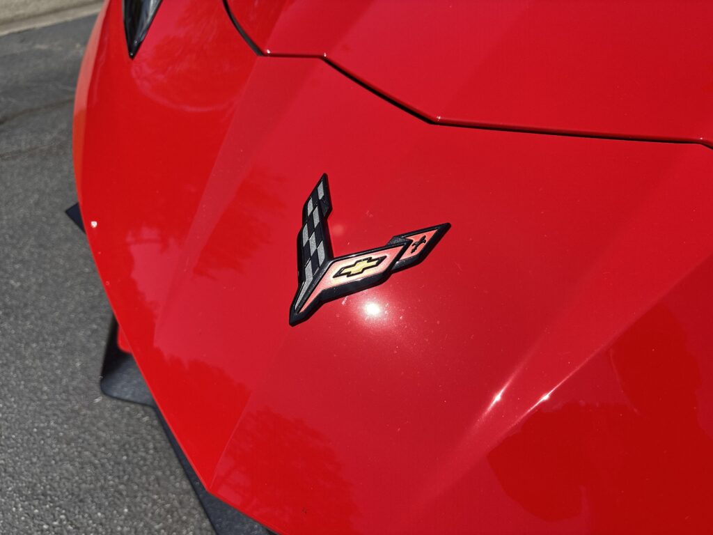2021 Chevrolet Corvette 2LT