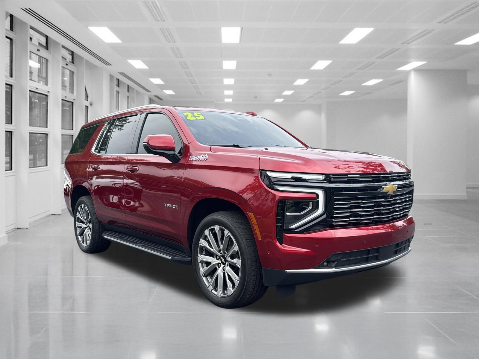 2025 Chevrolet Tahoe