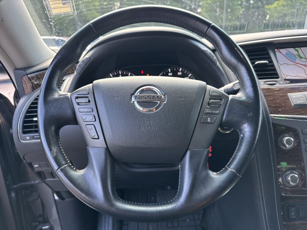 2020 Nissan Armada SV