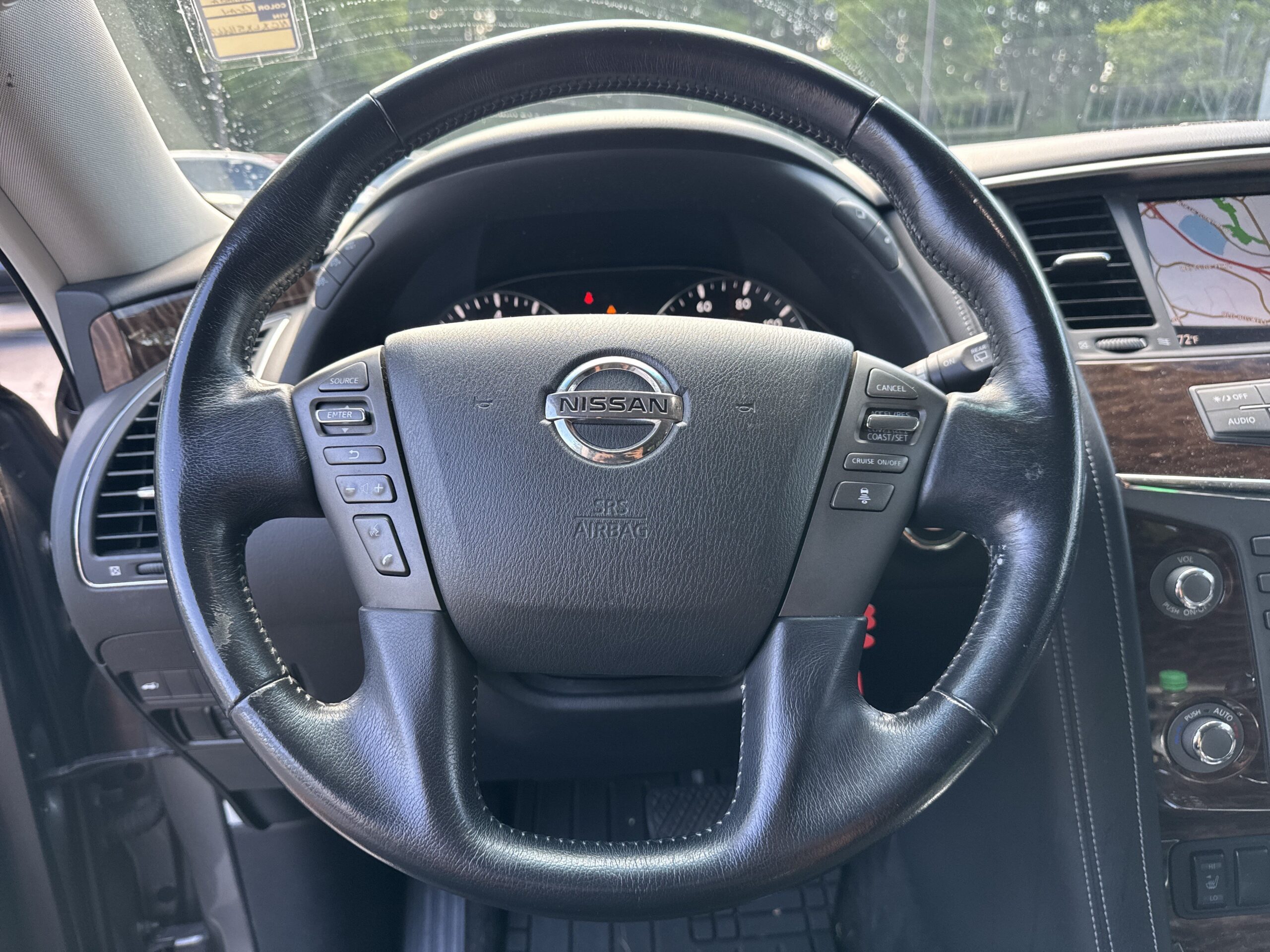 2020 Nissan Armada SV