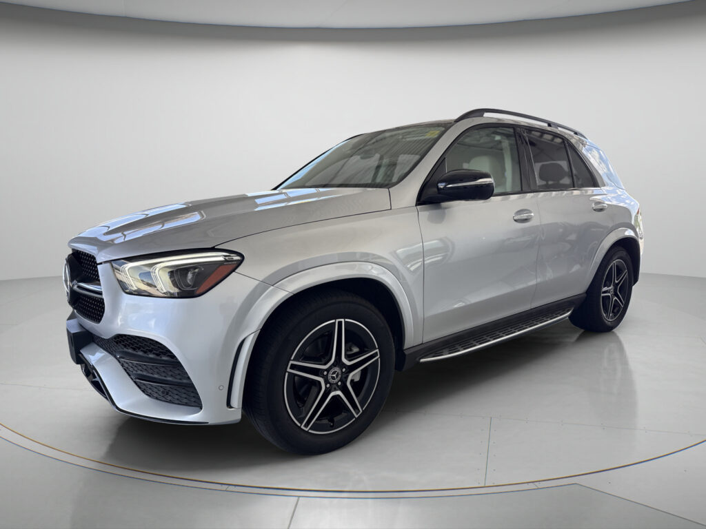 2021 Mercedes-Benz GLE GLE 350