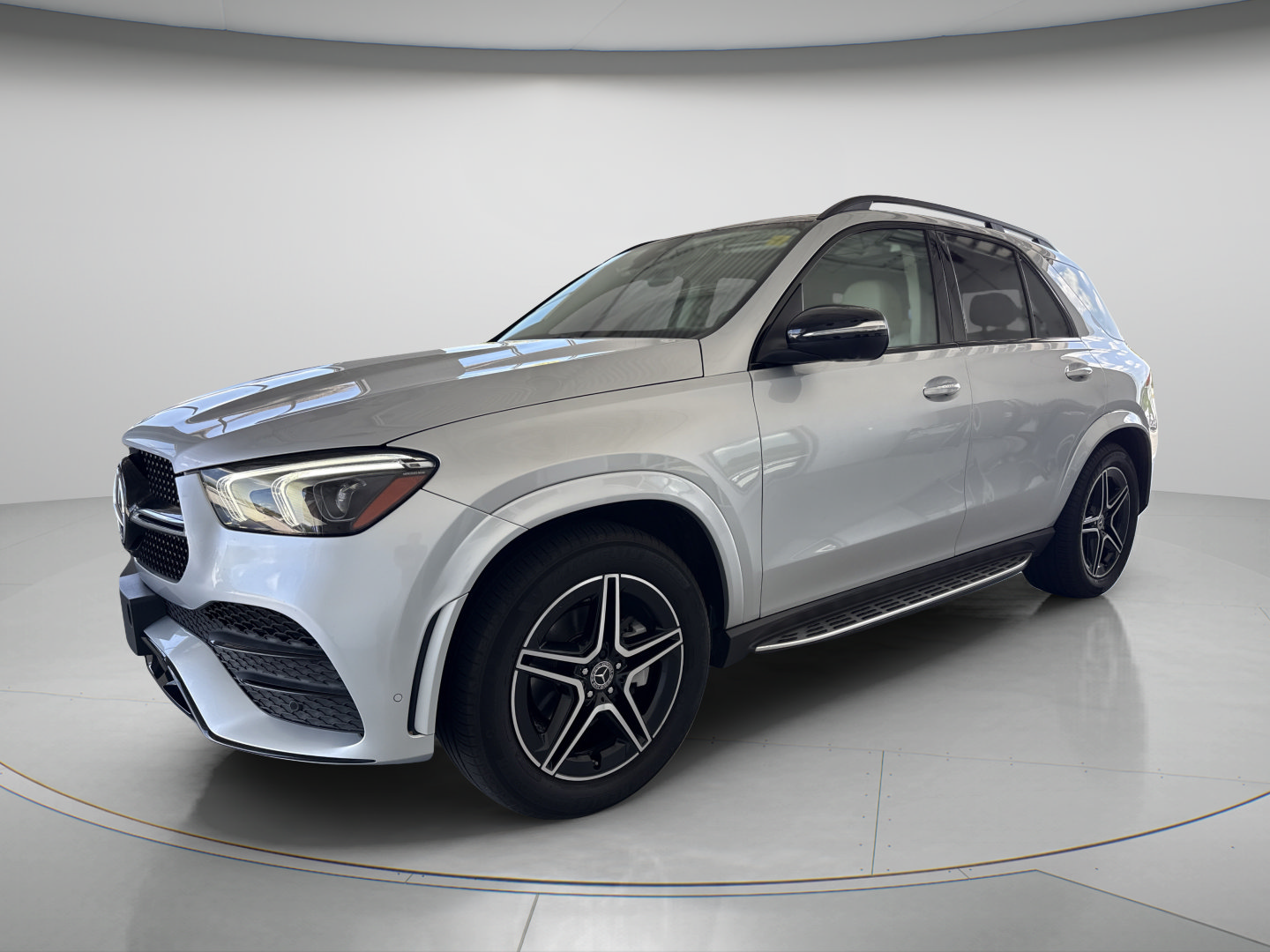 2021 Mercedes-Benz GLE GLE 350