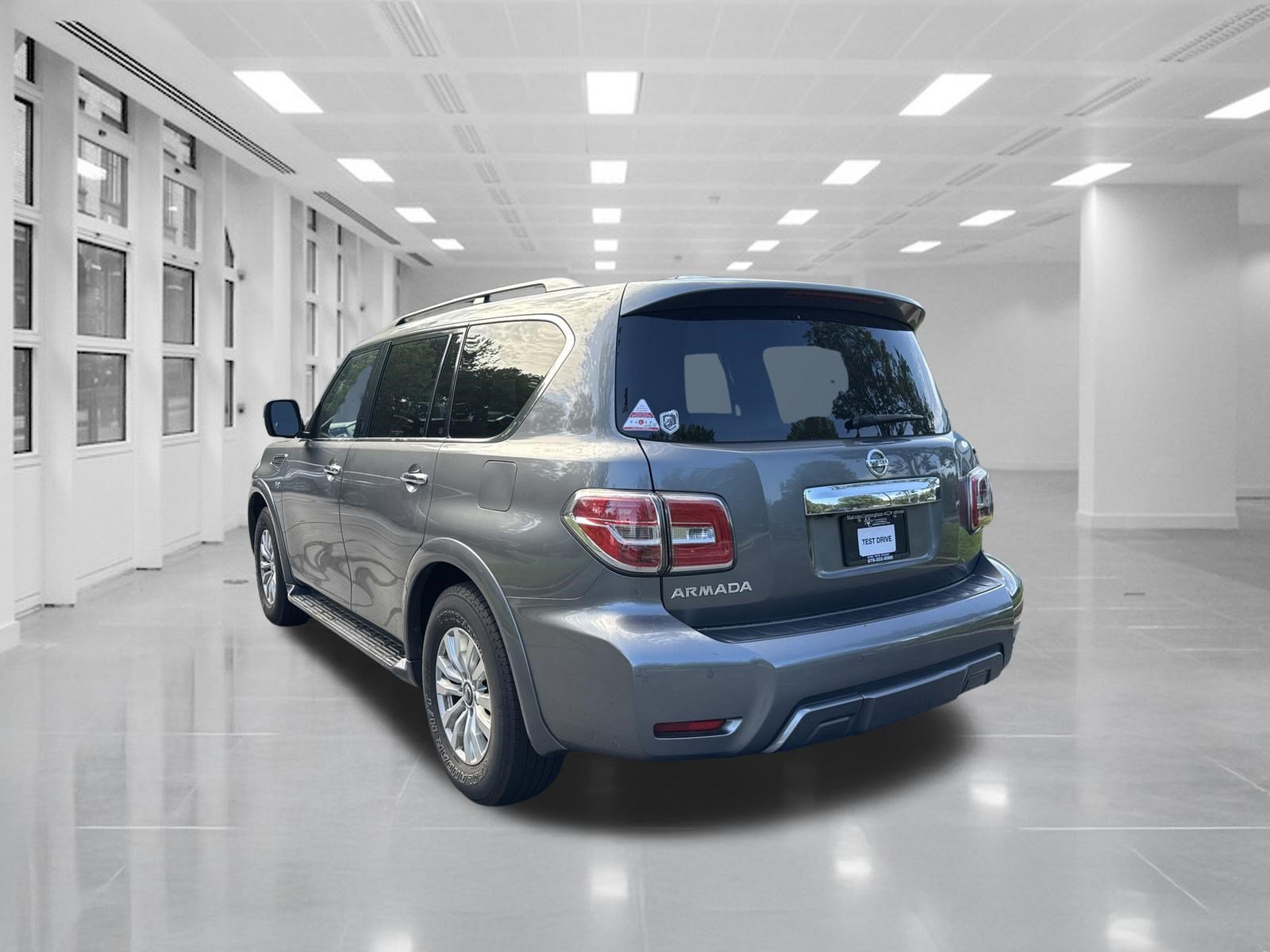 2020 Nissan Armada SV