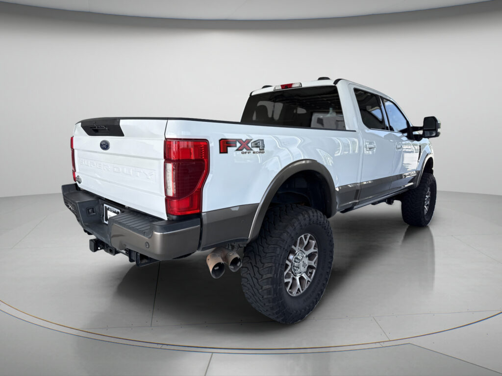 2022 Ford Super Duty F-250 SRW King Ranch