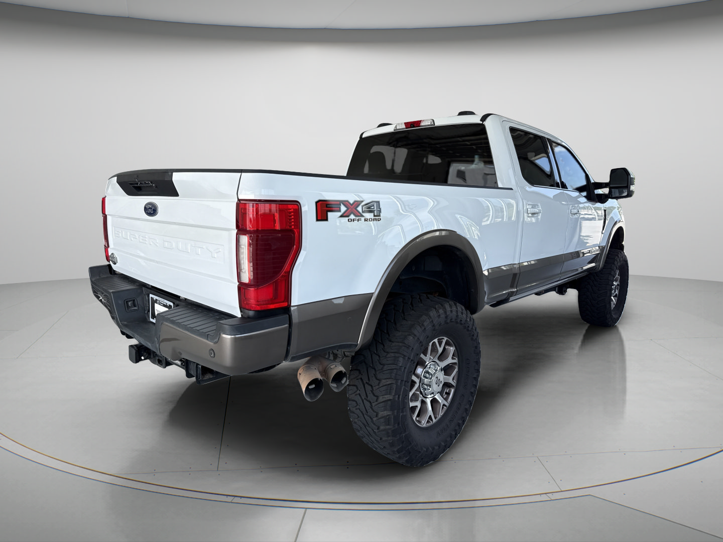 2022 Ford Super Duty F-250 SRW King Ranch