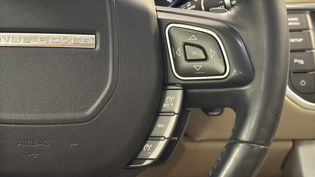 2015 Land Rover Range Rover Evoque Pure Plus