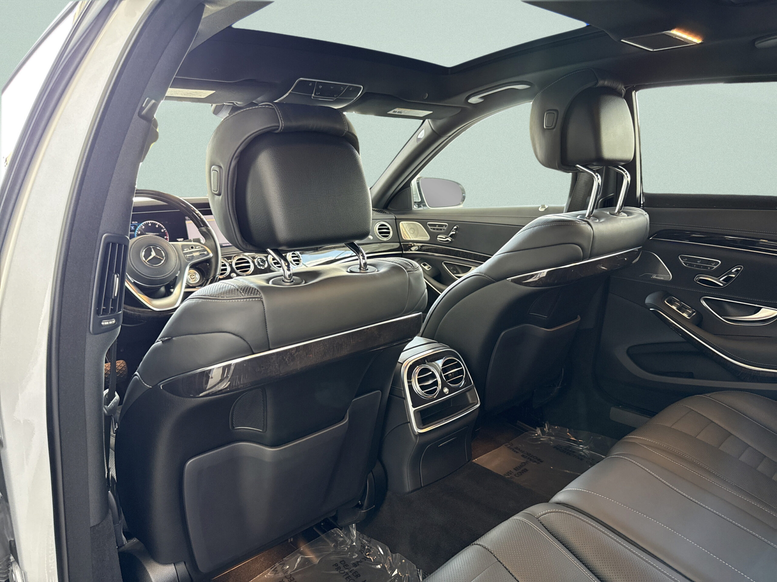 2018 Mercedes-Benz S-Class S 560