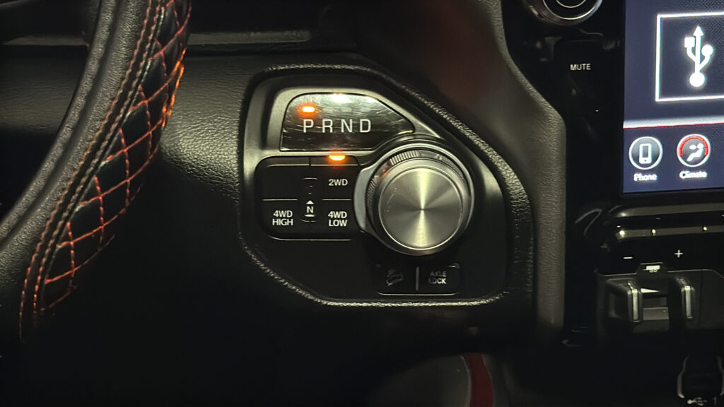 2020 Ram 1500 Rebel