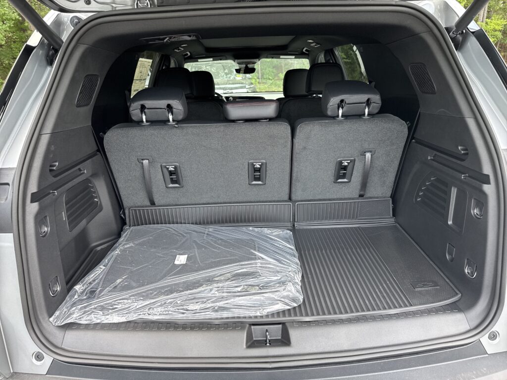 2026 Chevrolet Traverse AWD Z71