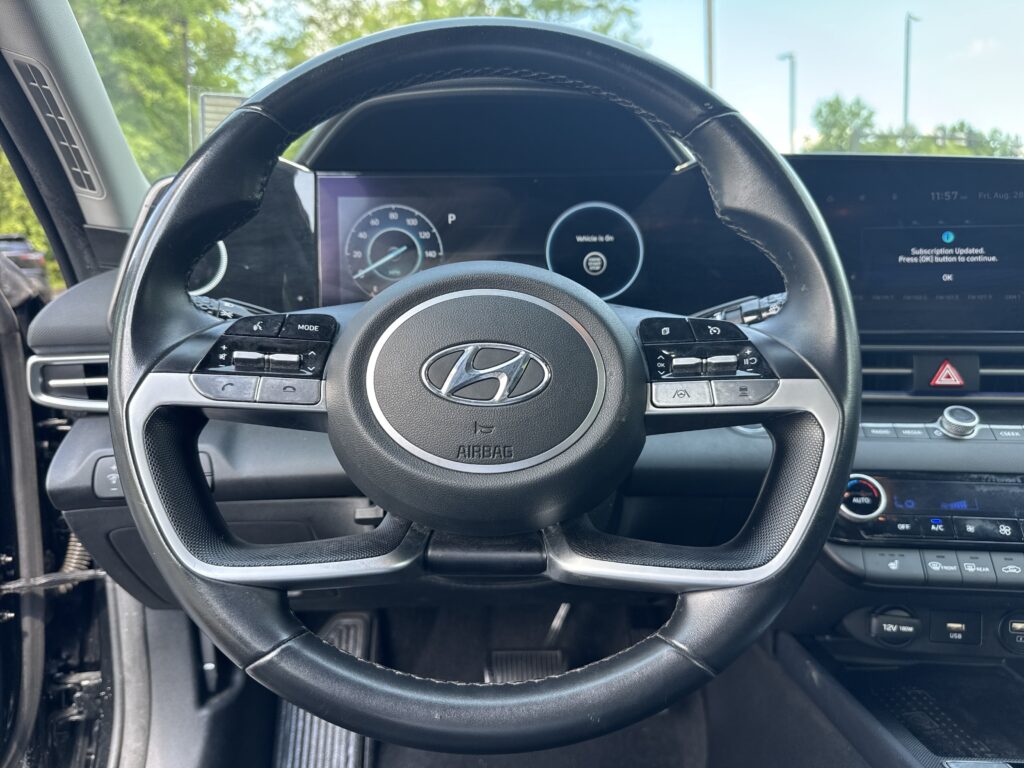 2023 Hyundai Elantra Limited