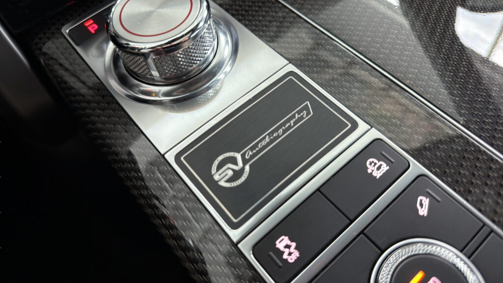 2021 Land Rover Range Rover SV Autobiography Dynamic