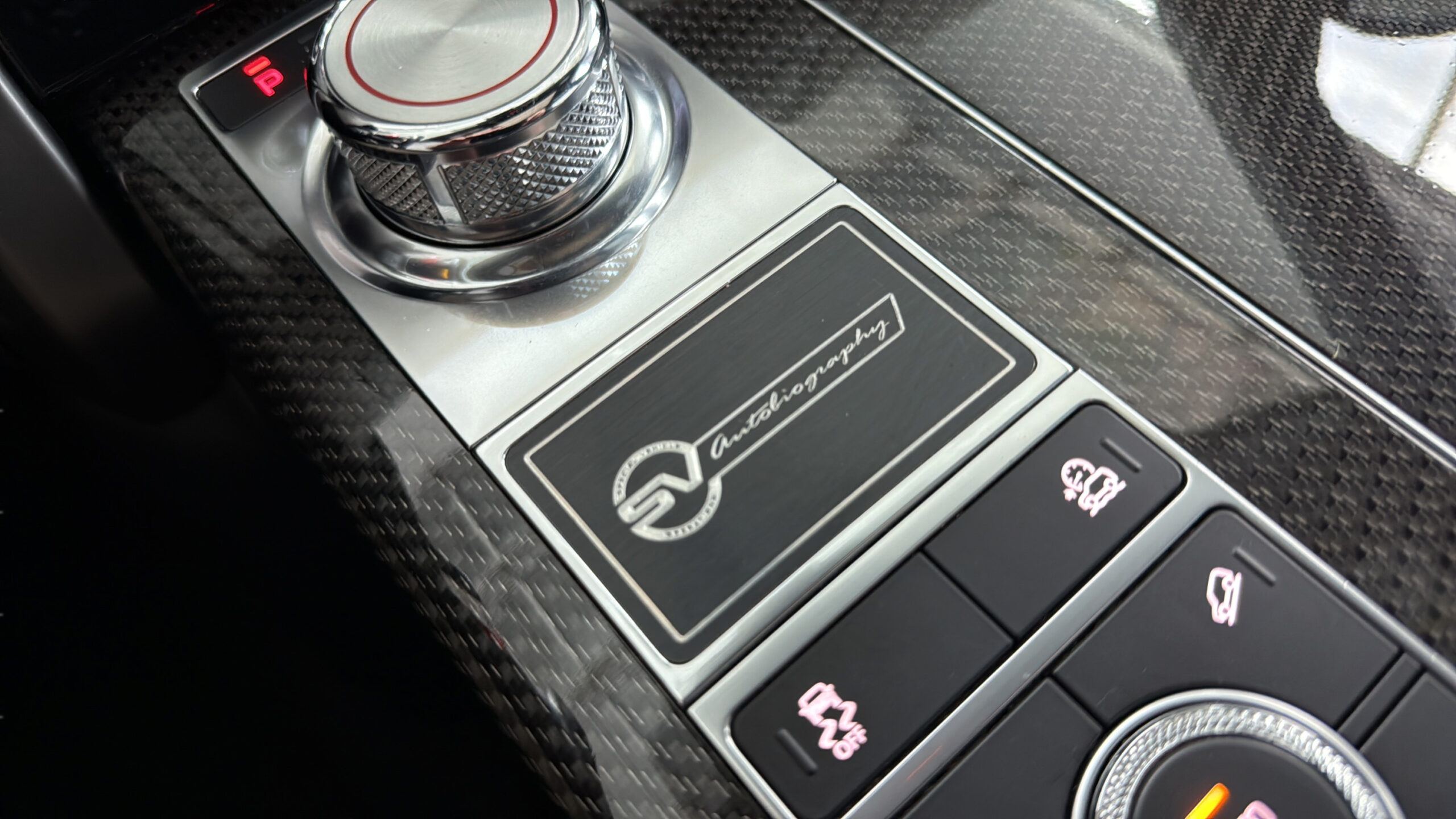 2021 Land Rover Range Rover SV Autobiography Dynamic