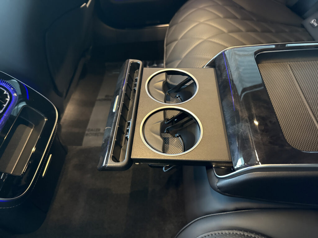 2027 Mercedes-Benz S-Class S 580