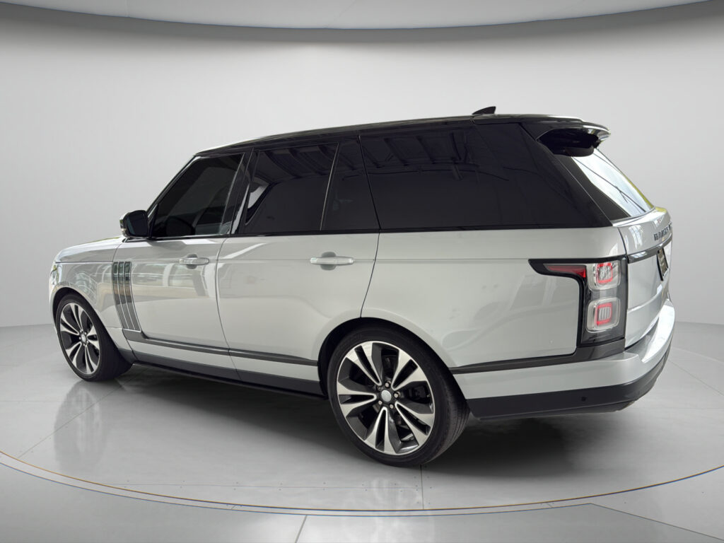 2021 Land Rover Range Rover SV Autobiography Dynamic