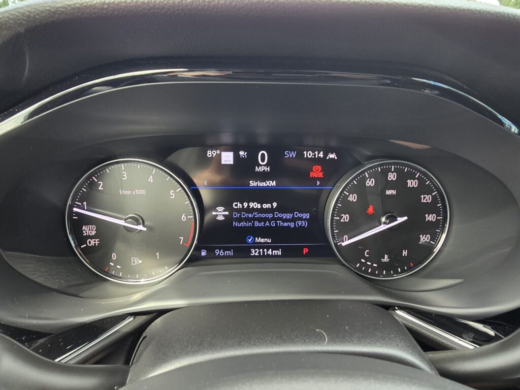 2023 Buick Envision Avenir