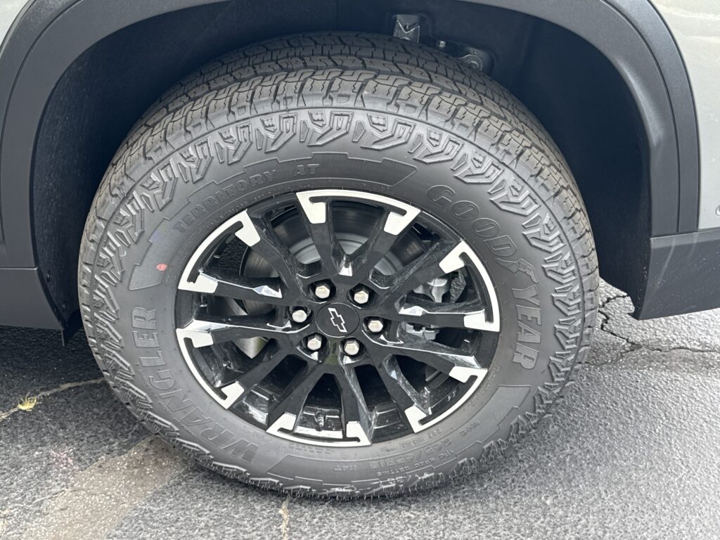 2026 Chevrolet Traverse AWD Z71