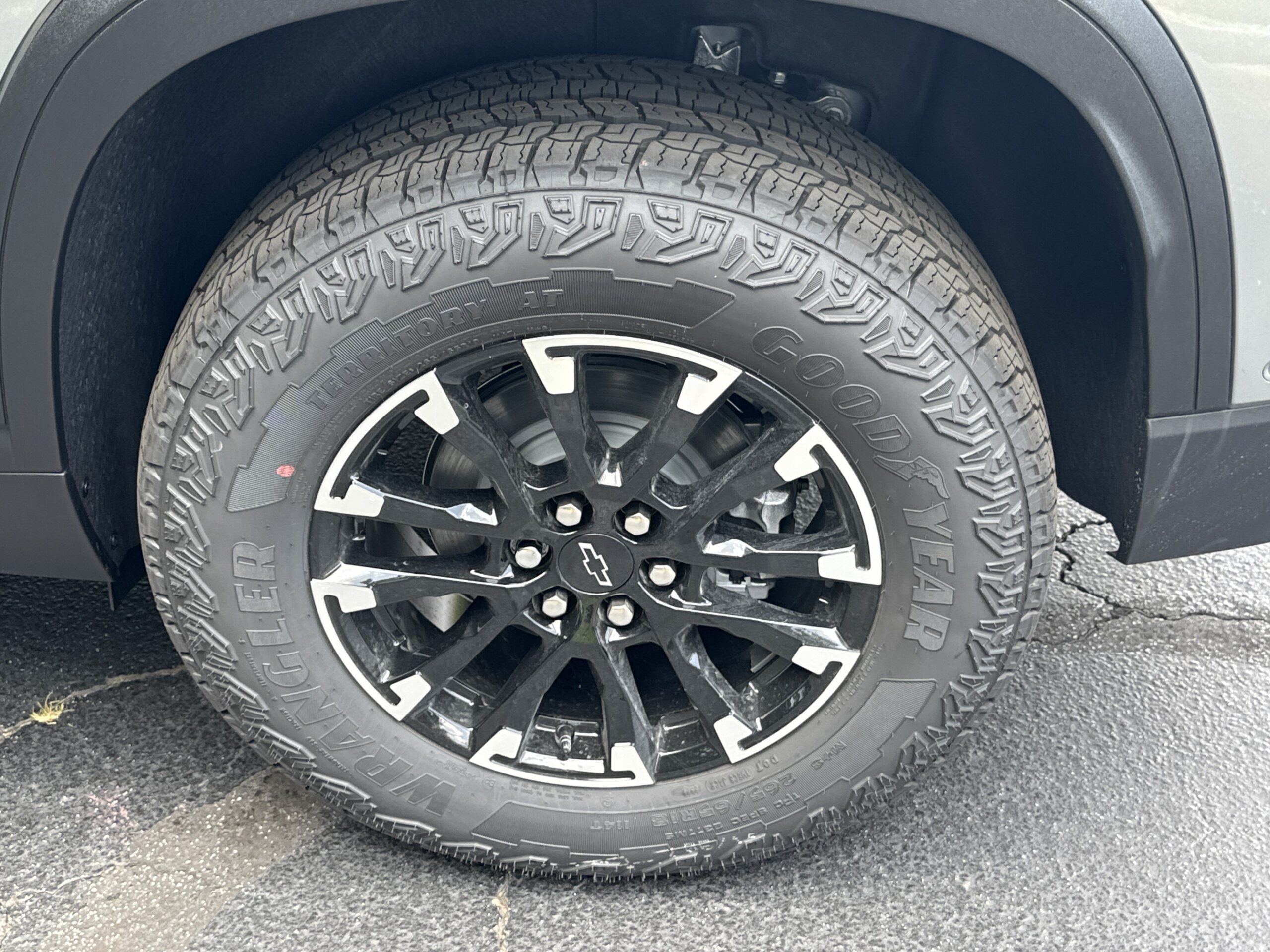 2026 Chevrolet Traverse AWD Z71