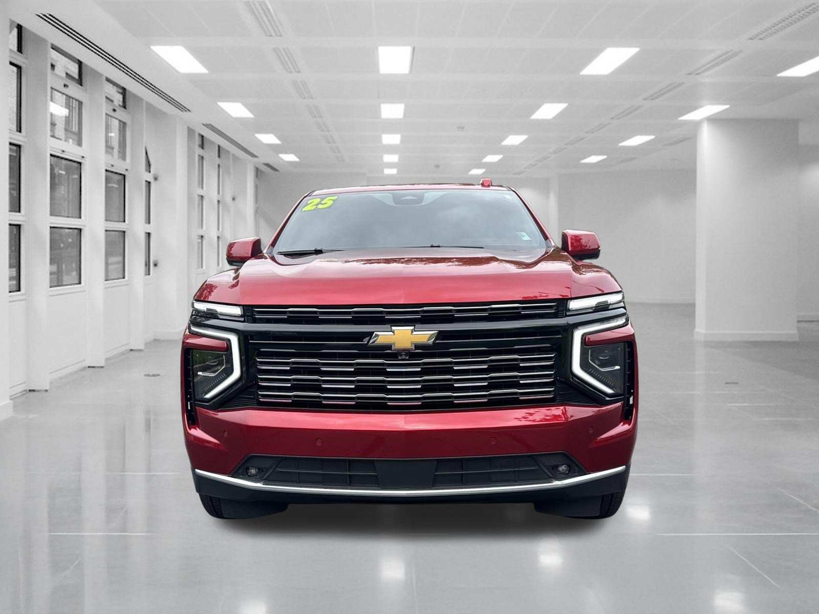 2025 Chevrolet Tahoe
