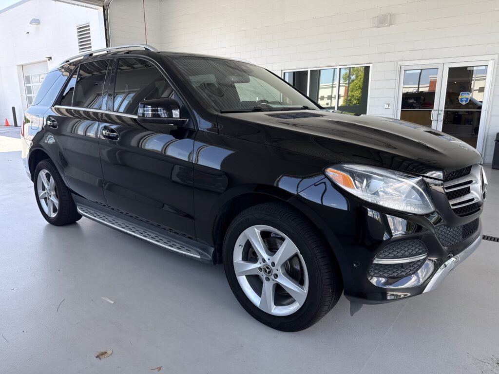 2017 Mercedes-Benz GLE GLE 350