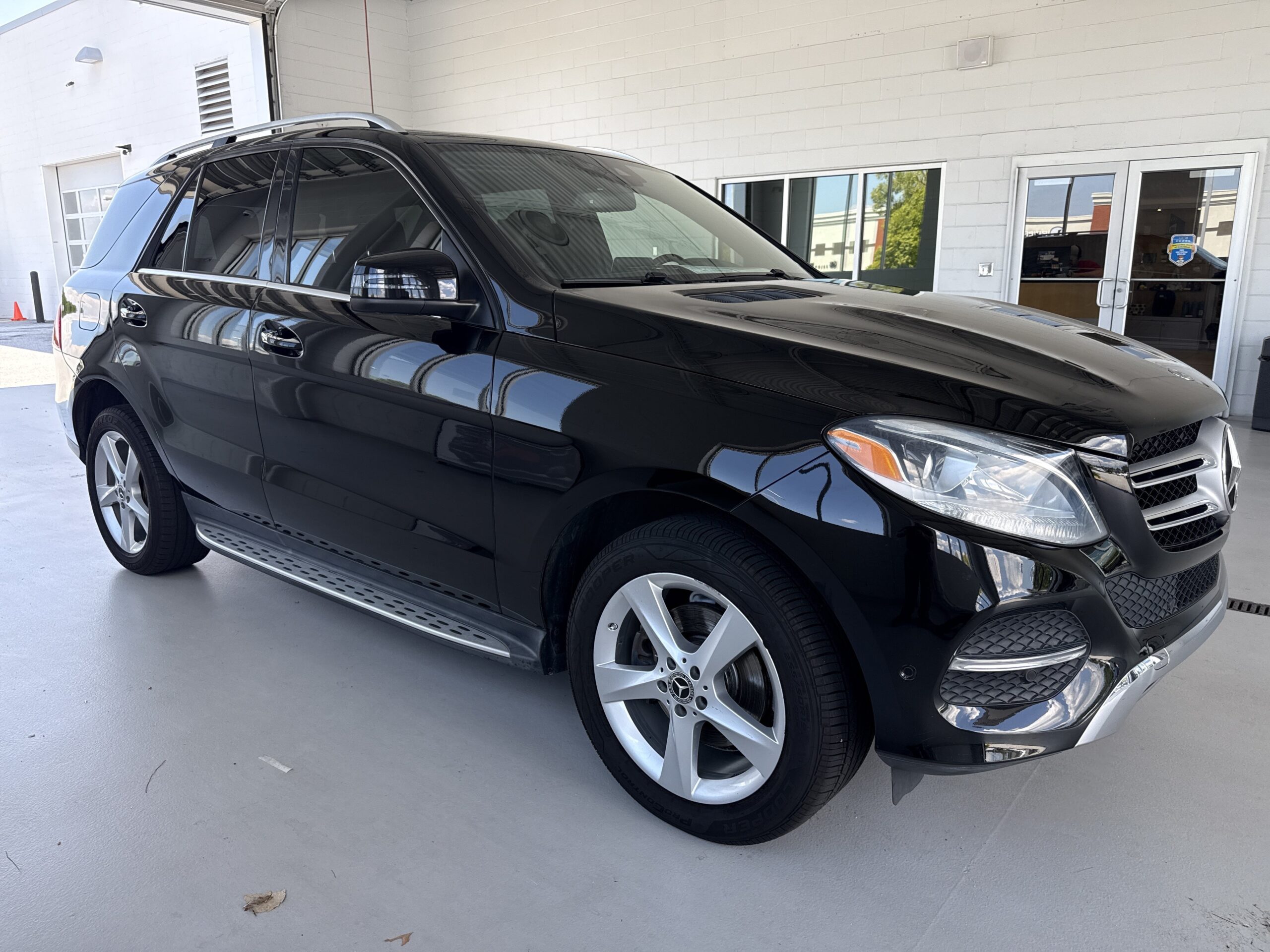 2017 Mercedes-Benz GLE GLE 350