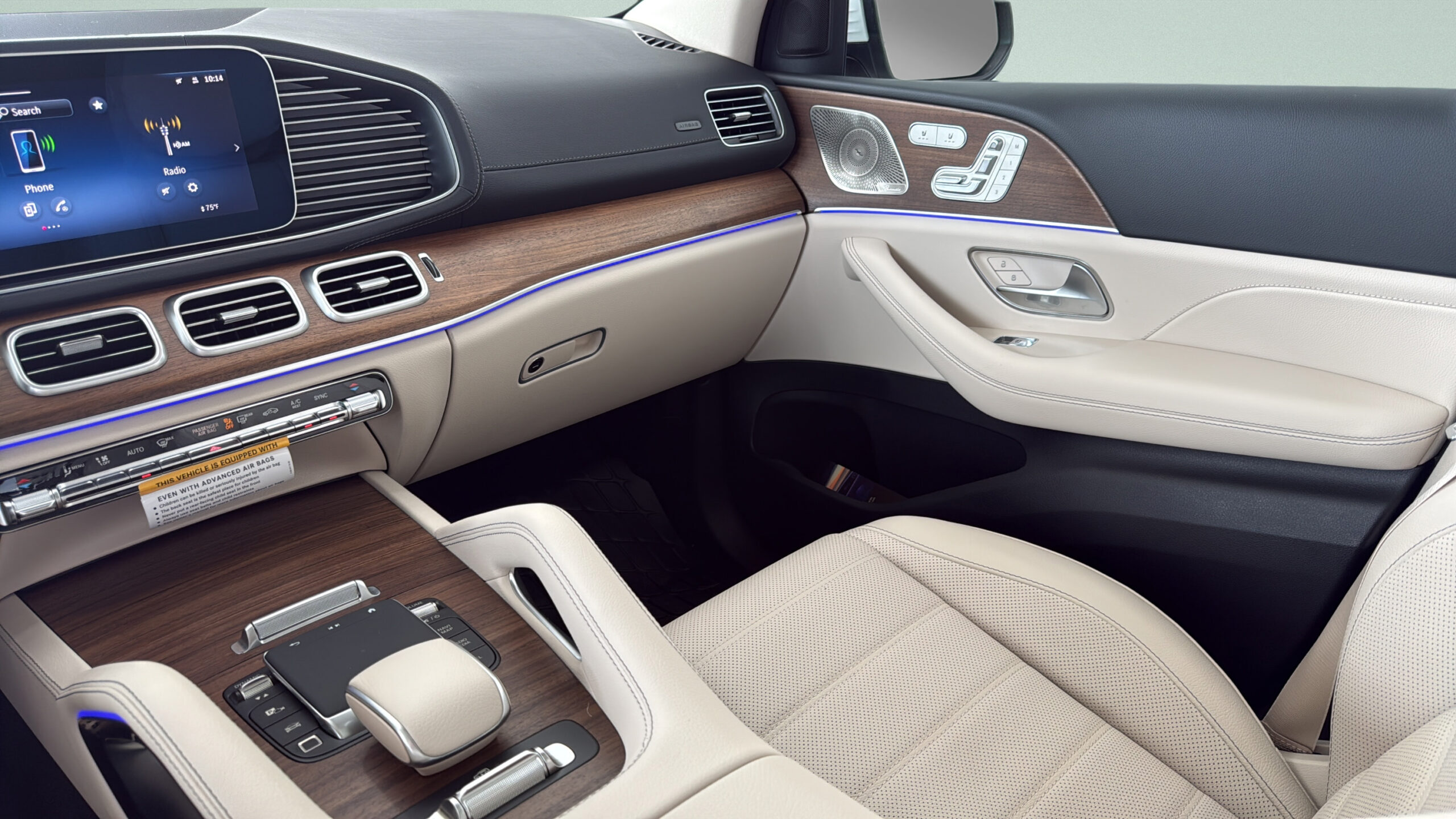 2026 Mercedes-Benz  GLS 450