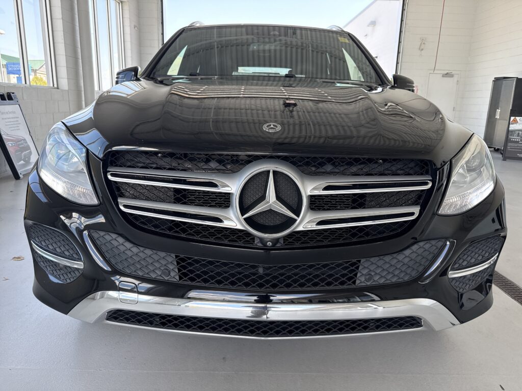 2017 Mercedes-Benz GLE GLE 350