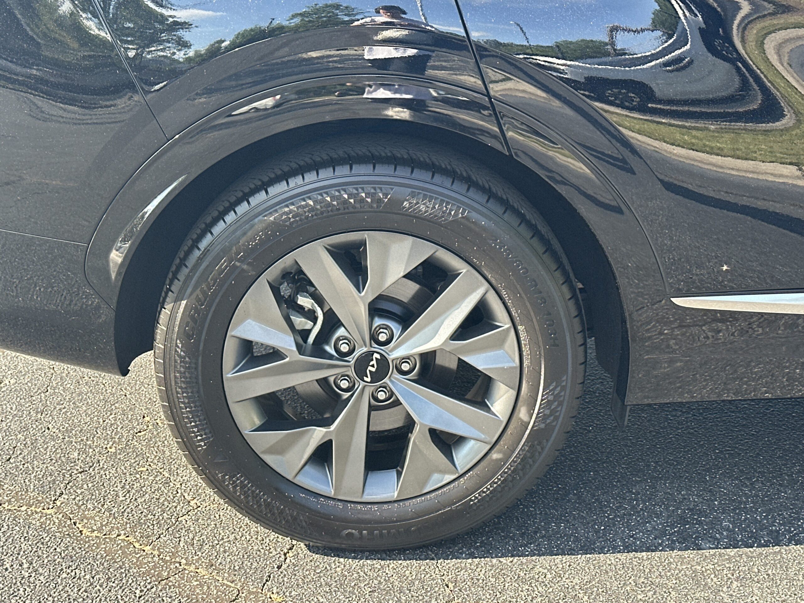 2023 Kia Sportage SX