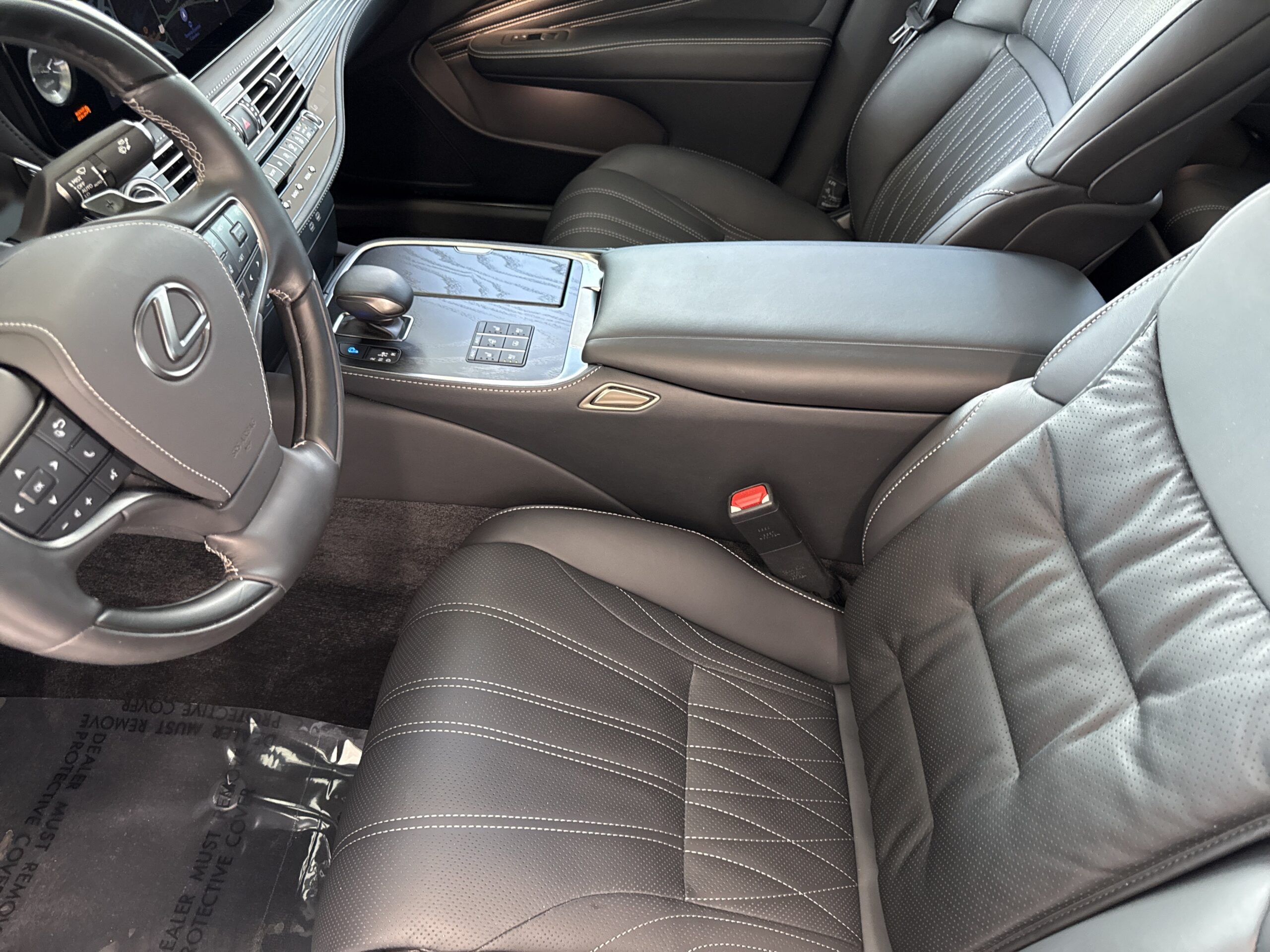 2023 Lexus LS LS 500h