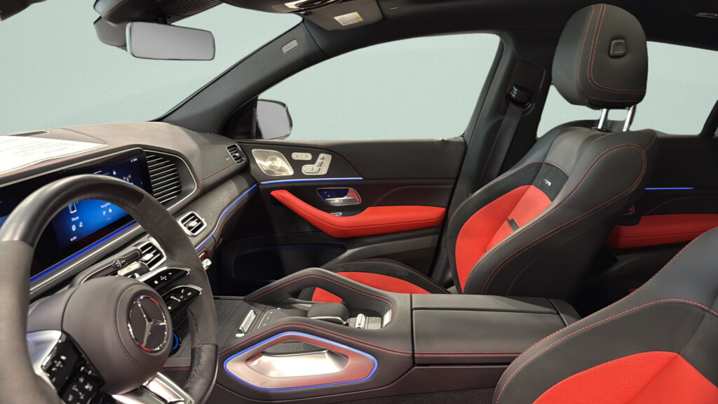 2024 Mercedes-Benz  AMG GLE 53