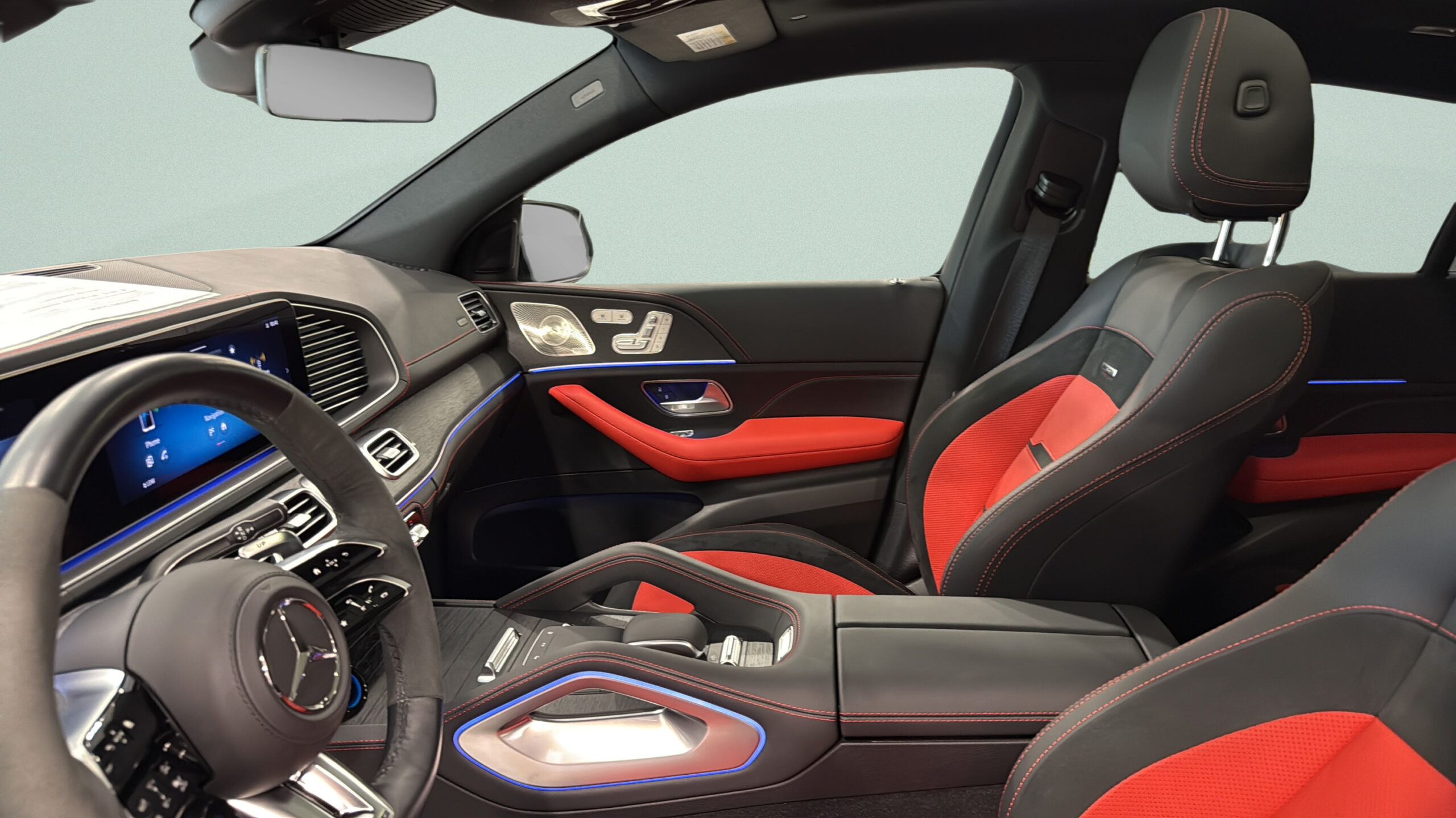 2024 Mercedes-Benz  AMG GLE 53