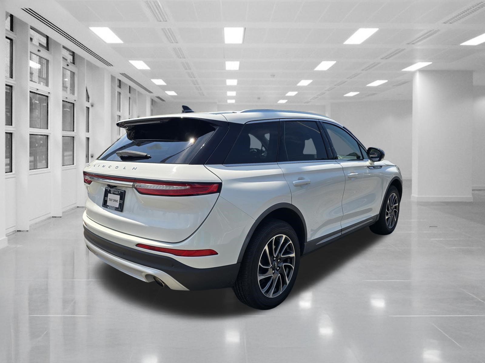 2020 Lincoln Corsair Standard