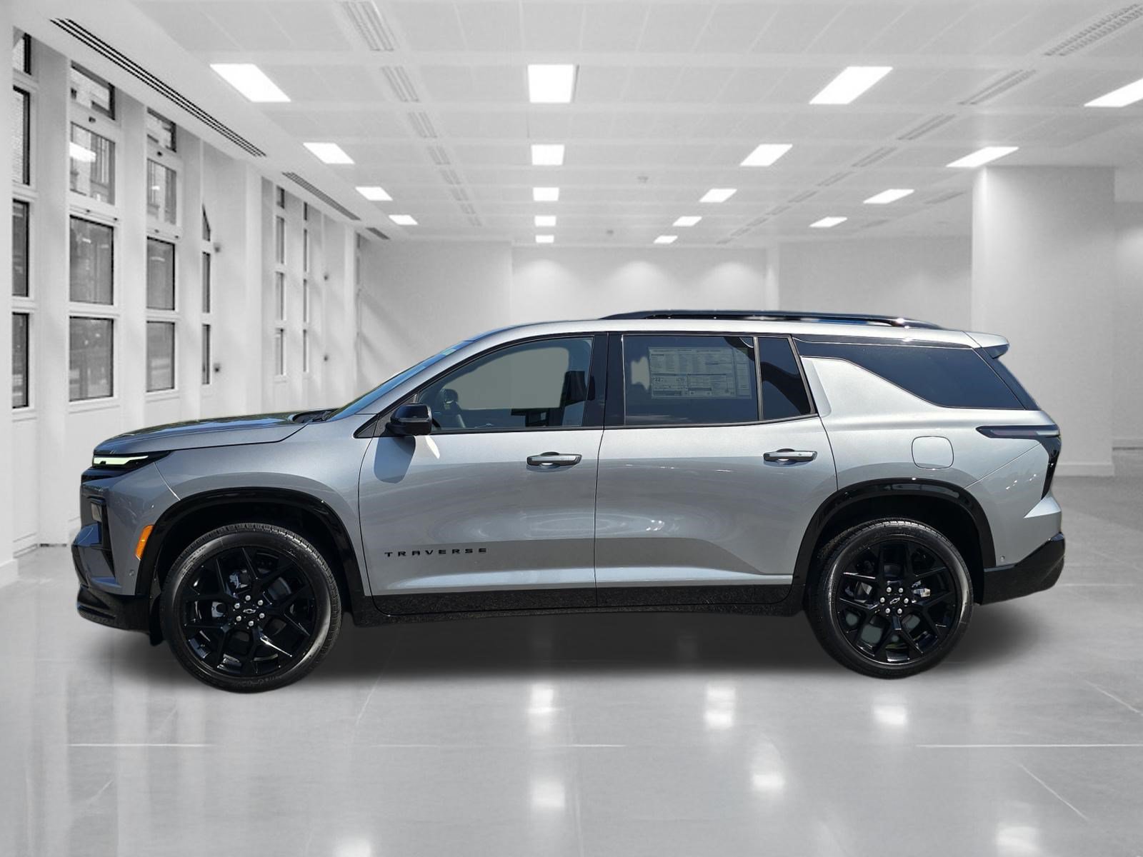 2026 Chevrolet Traverse FWD RS