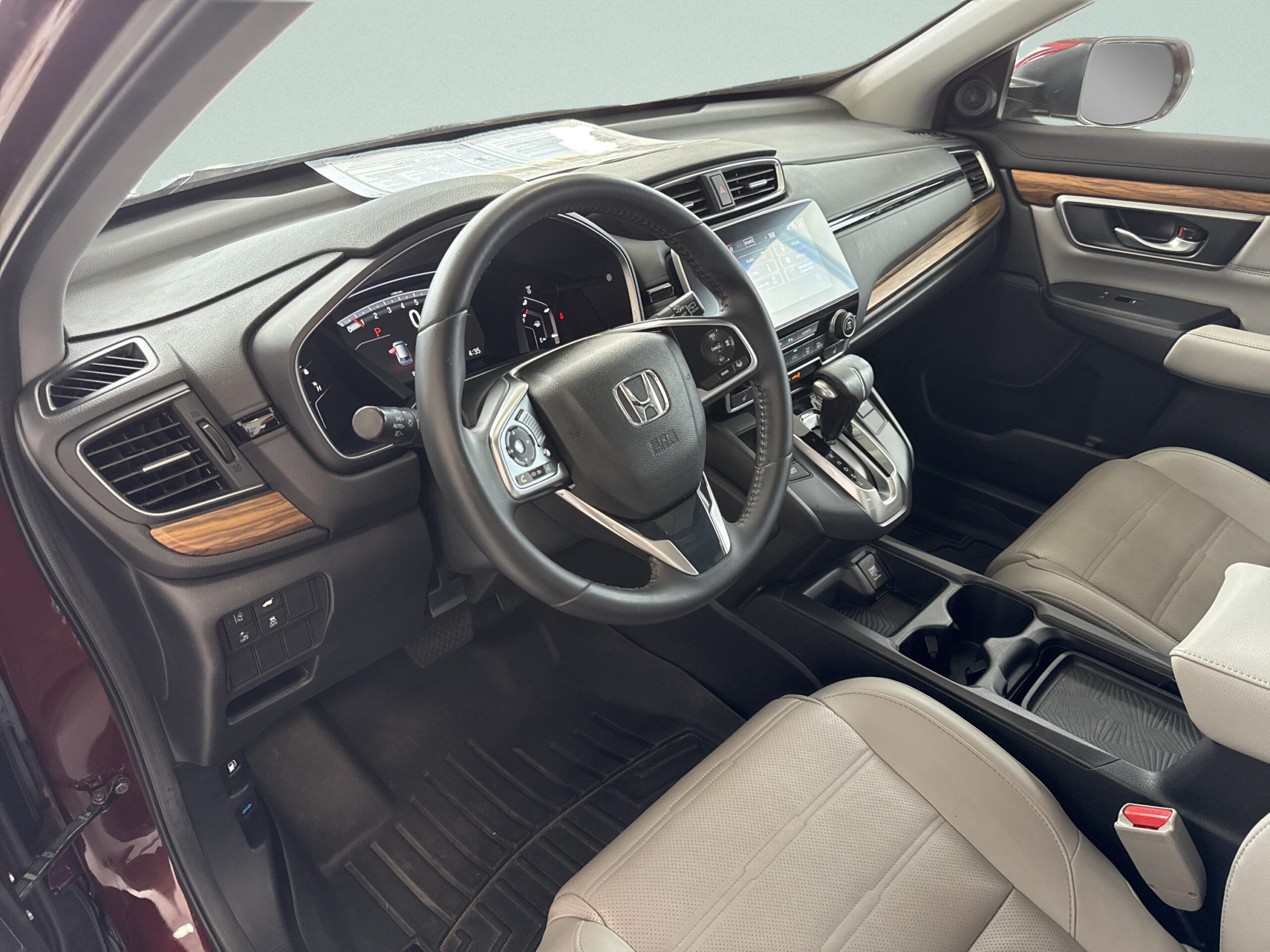 2018 Honda CR-V EX-L
