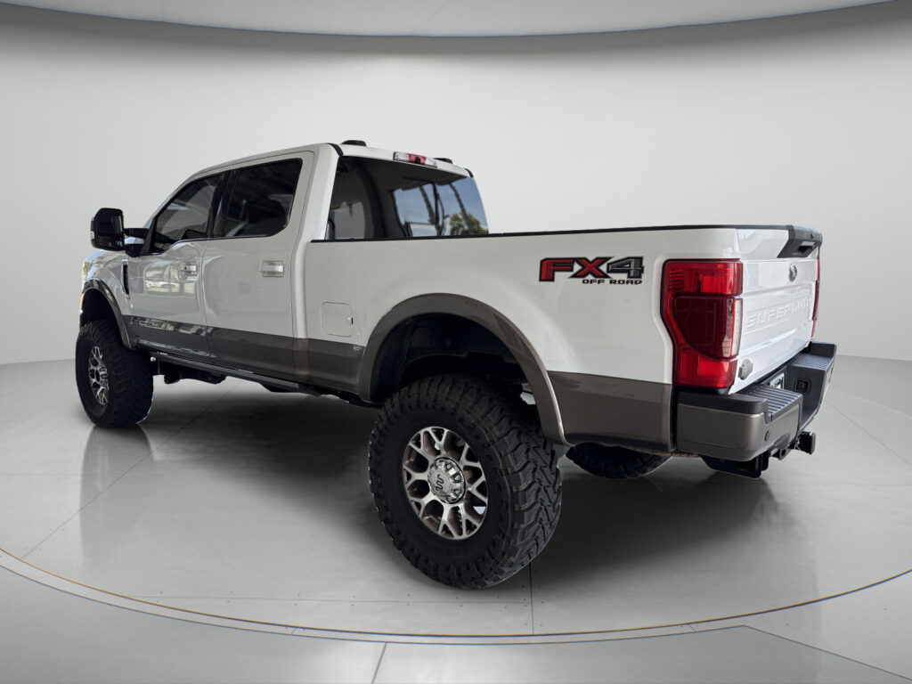 2022 Ford Super Duty F-250 SRW King Ranch