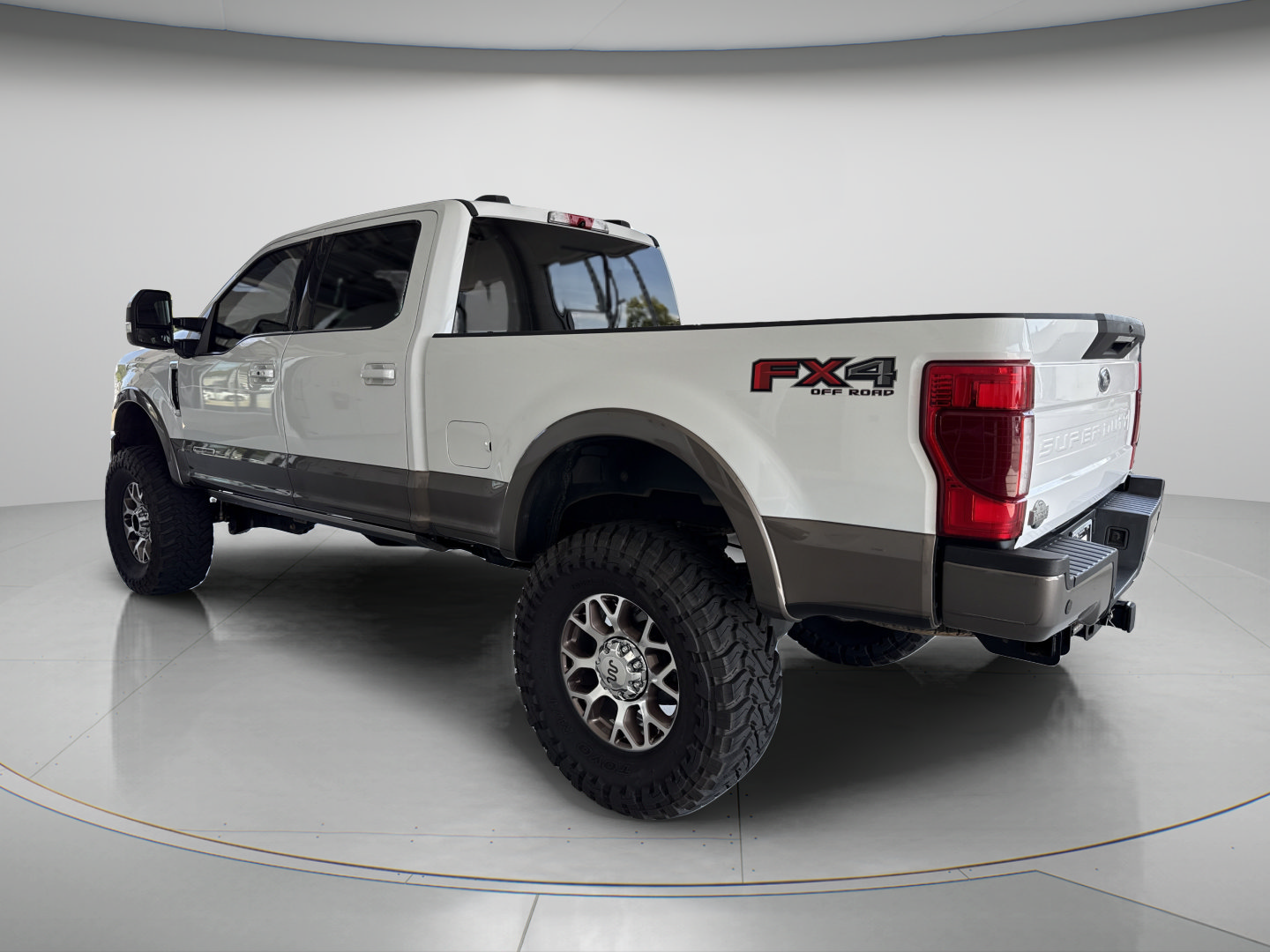 2022 Ford Super Duty F-250 SRW King Ranch