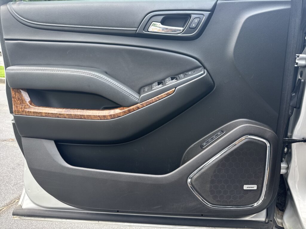 2018 Chevrolet Suburban Premier