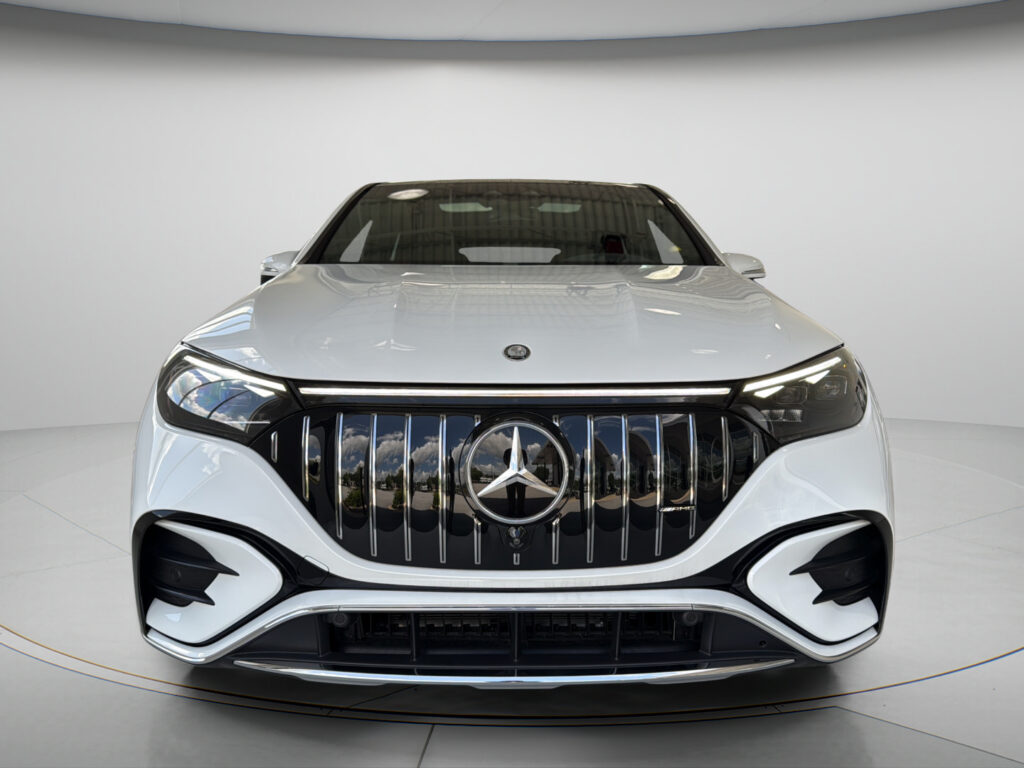 2026 Mercedes-Benz  AMG EQE