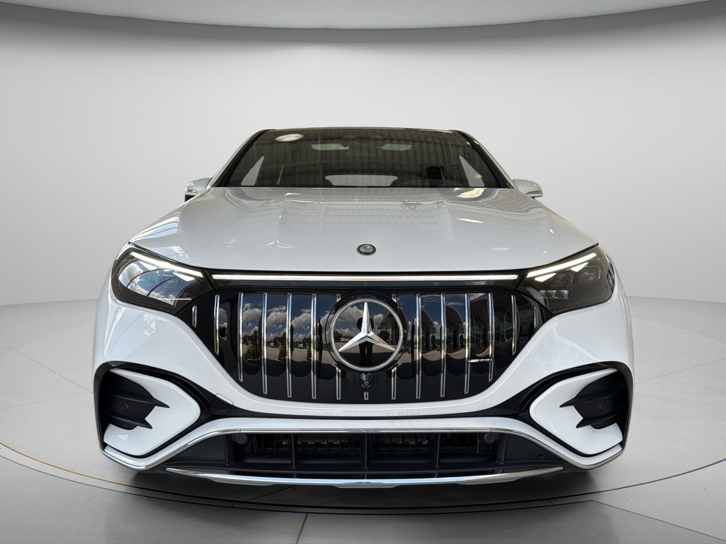 2026 Mercedes-Benz  AMG EQE