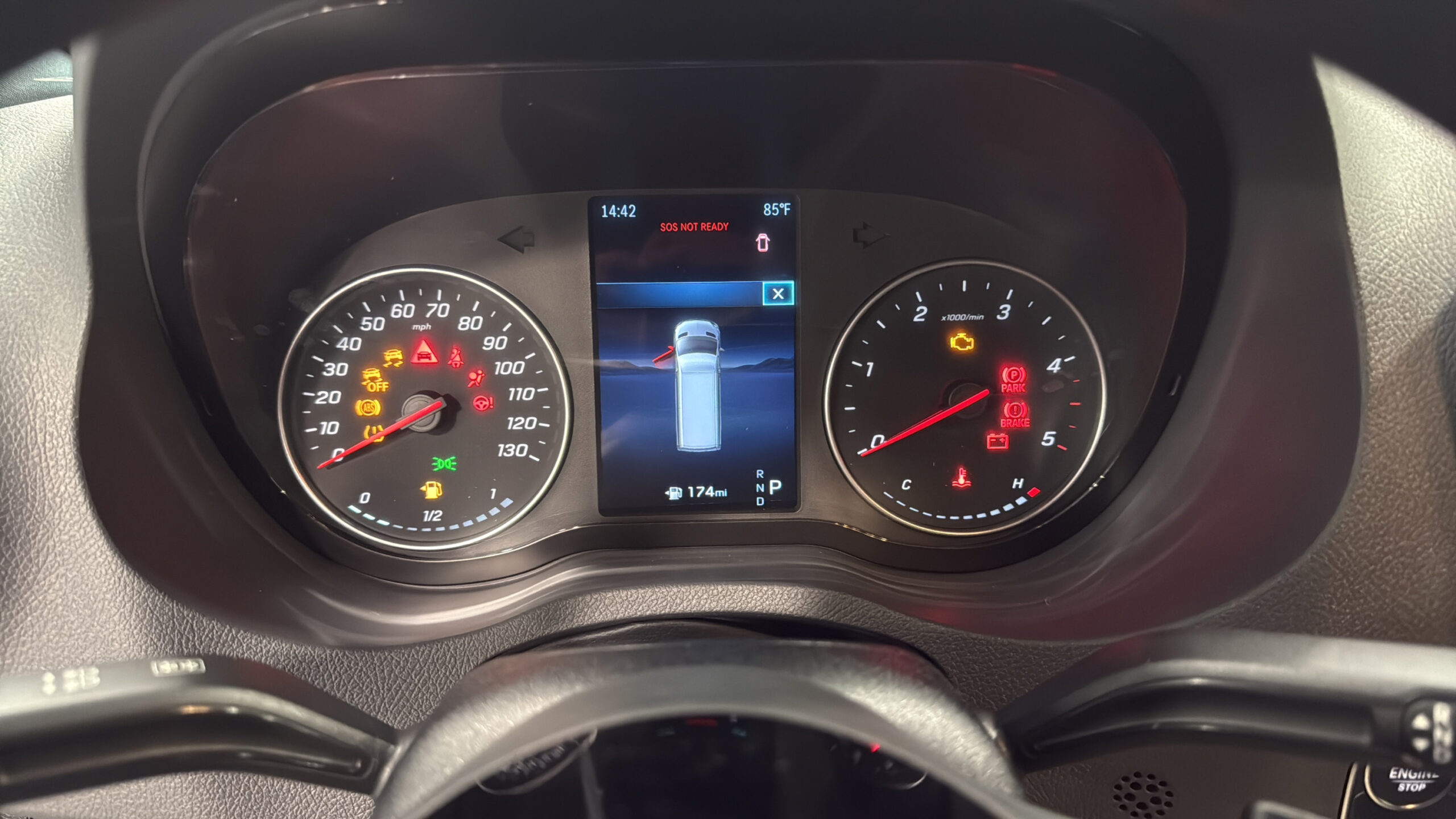 2026 Mercedes-Benz Sprinter Cargo Van Worker