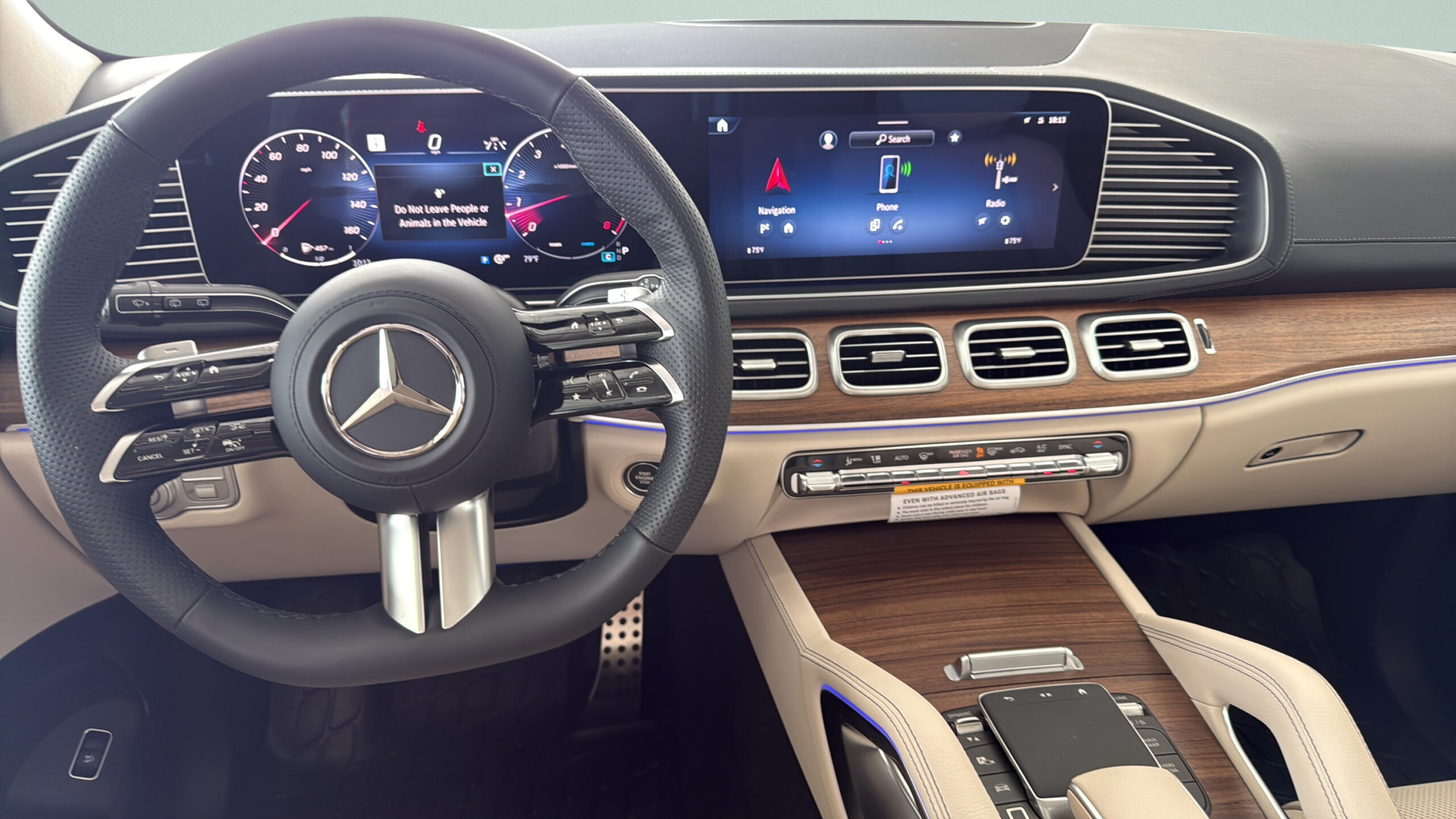2026 Mercedes-Benz  GLS 450