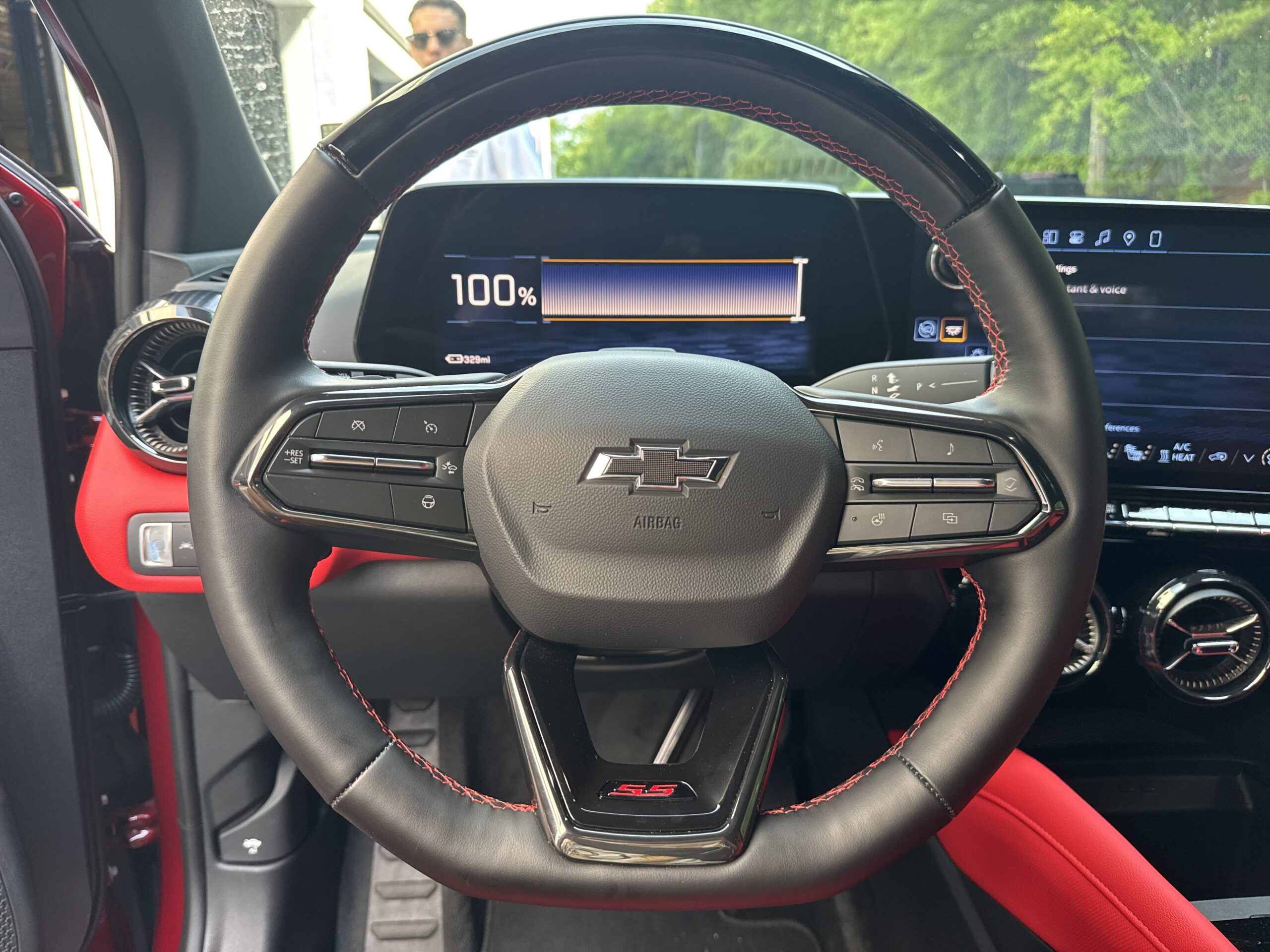 2026 Chevrolet Blazer EV AWD SS