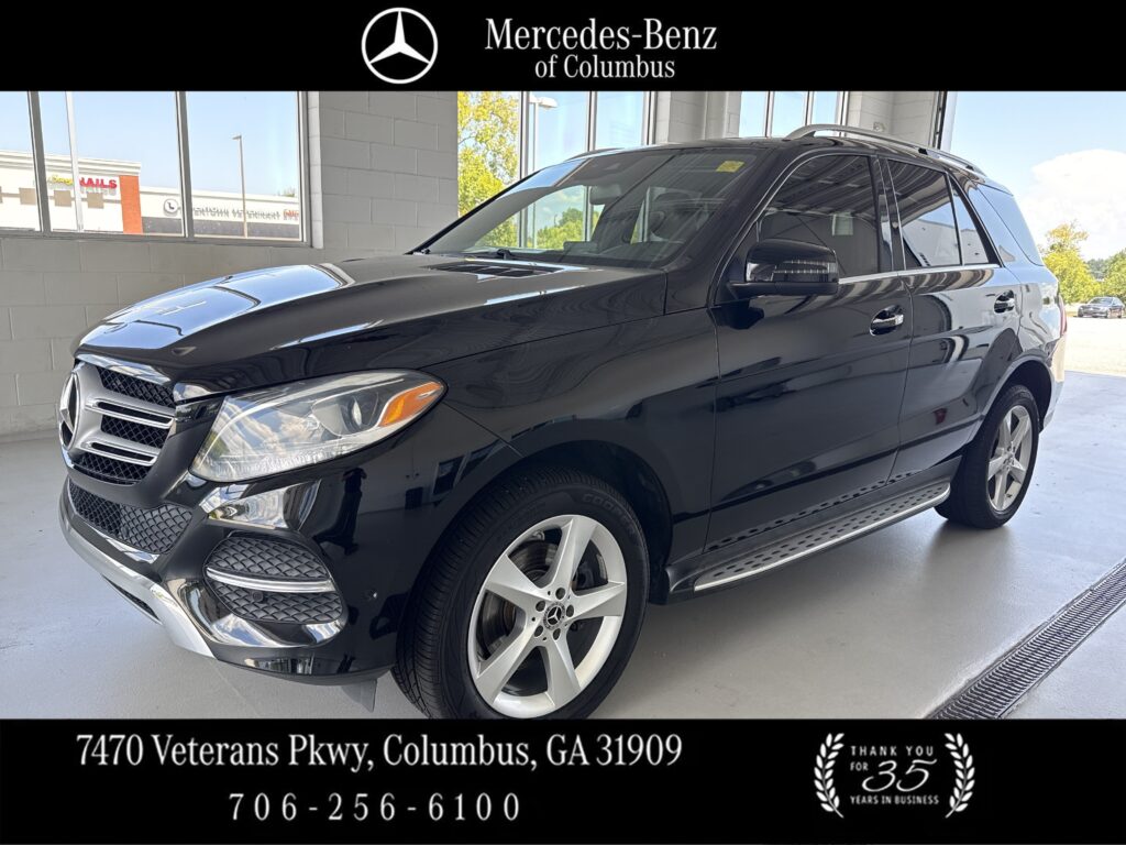 2017 Mercedes-Benz GLE GLE 350