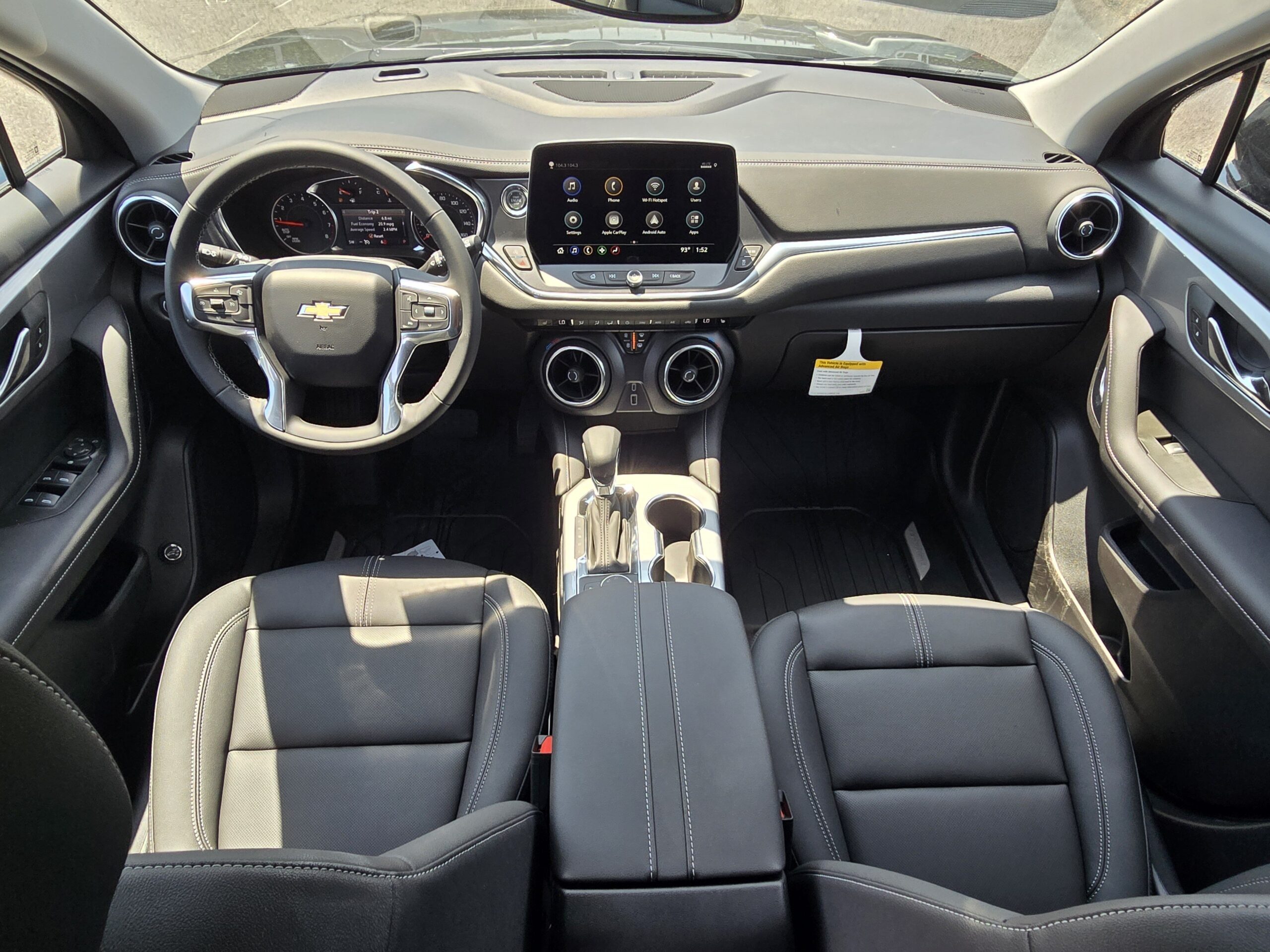 2026 Chevrolet Blazer LT