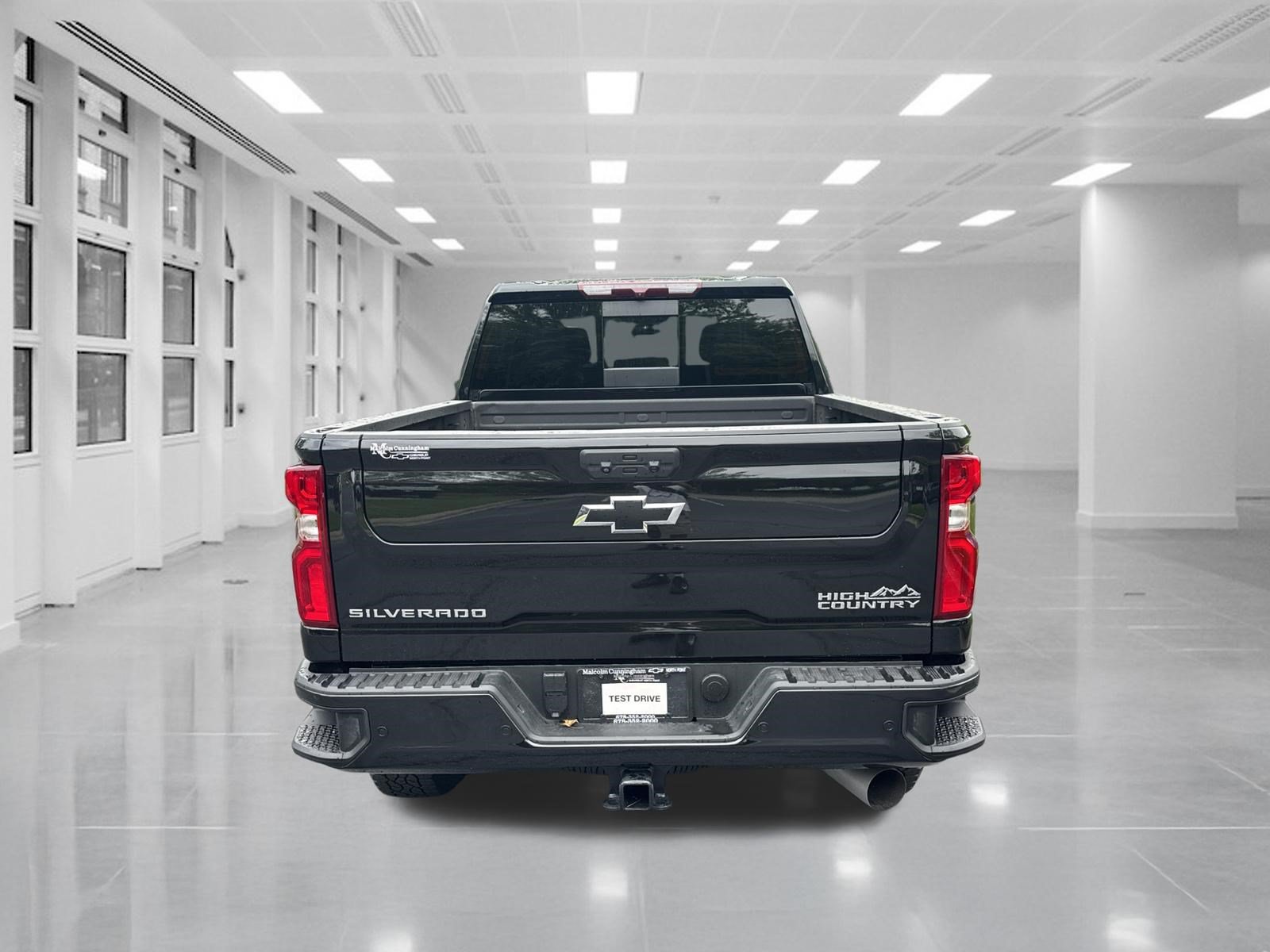 2023 Chevrolet Silverado 2500HD High Country