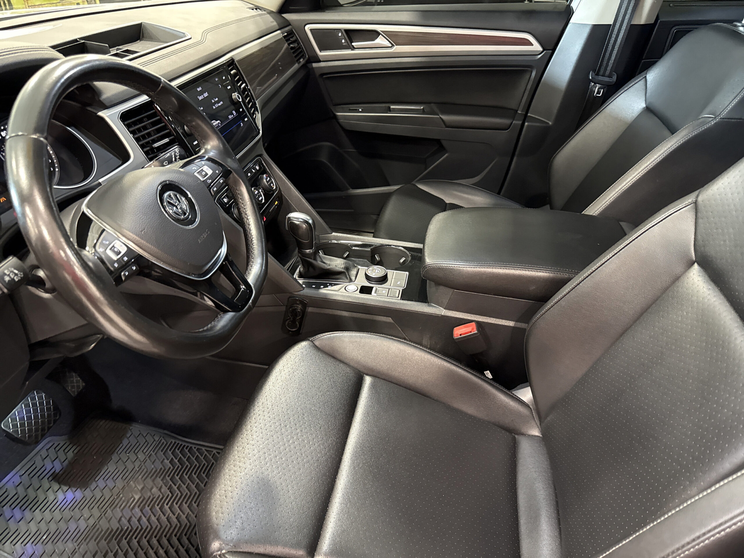 2018 Volkswagen Atlas 3.6L V6 SEL